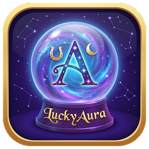 LuckyAura Icon